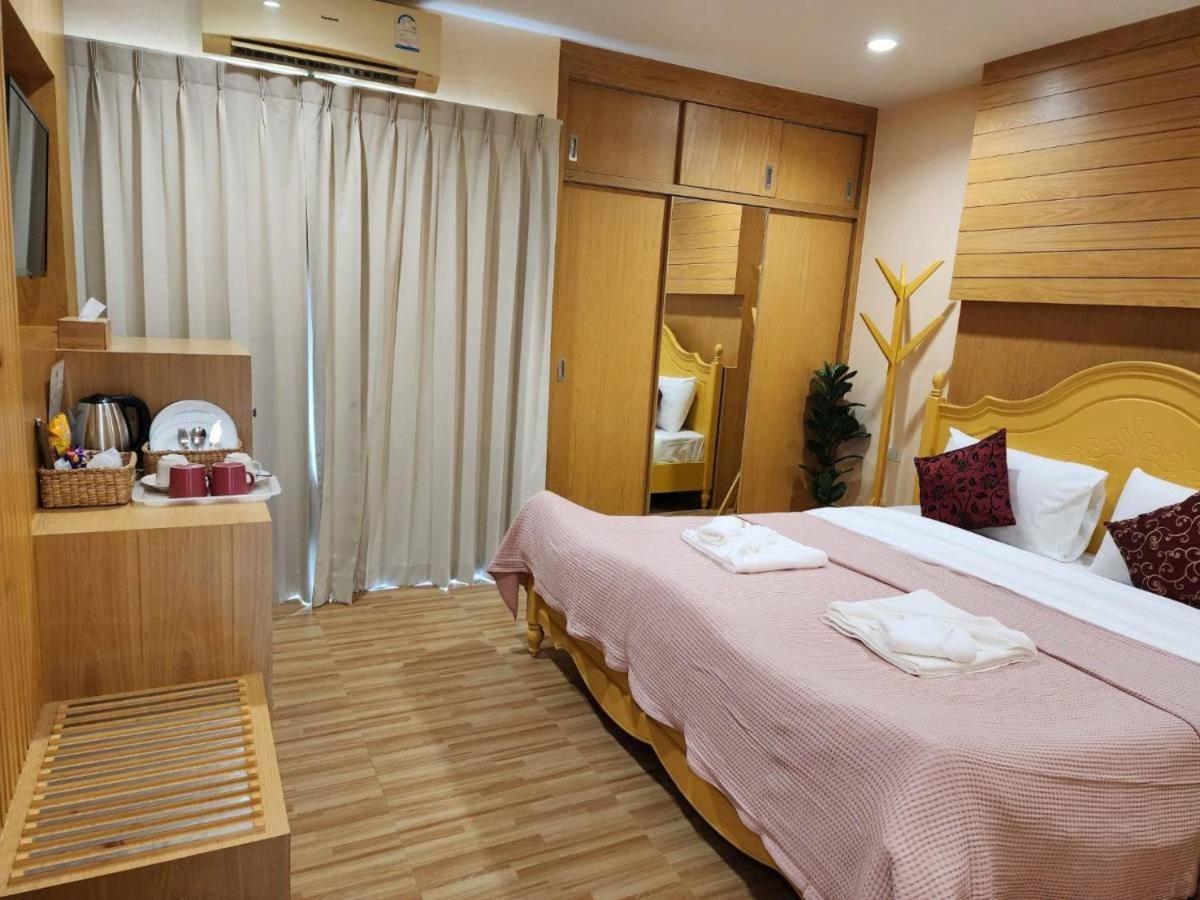 Alaita Hostel Patong Εξωτερικό φωτογραφία