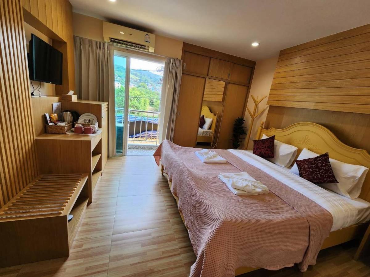 Alaita Hostel Patong Εξωτερικό φωτογραφία
