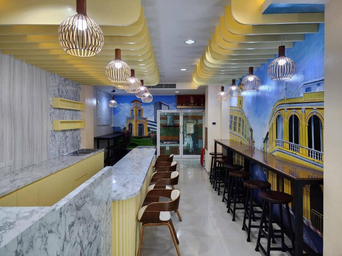 Alaita Hostel Patong Εξωτερικό φωτογραφία