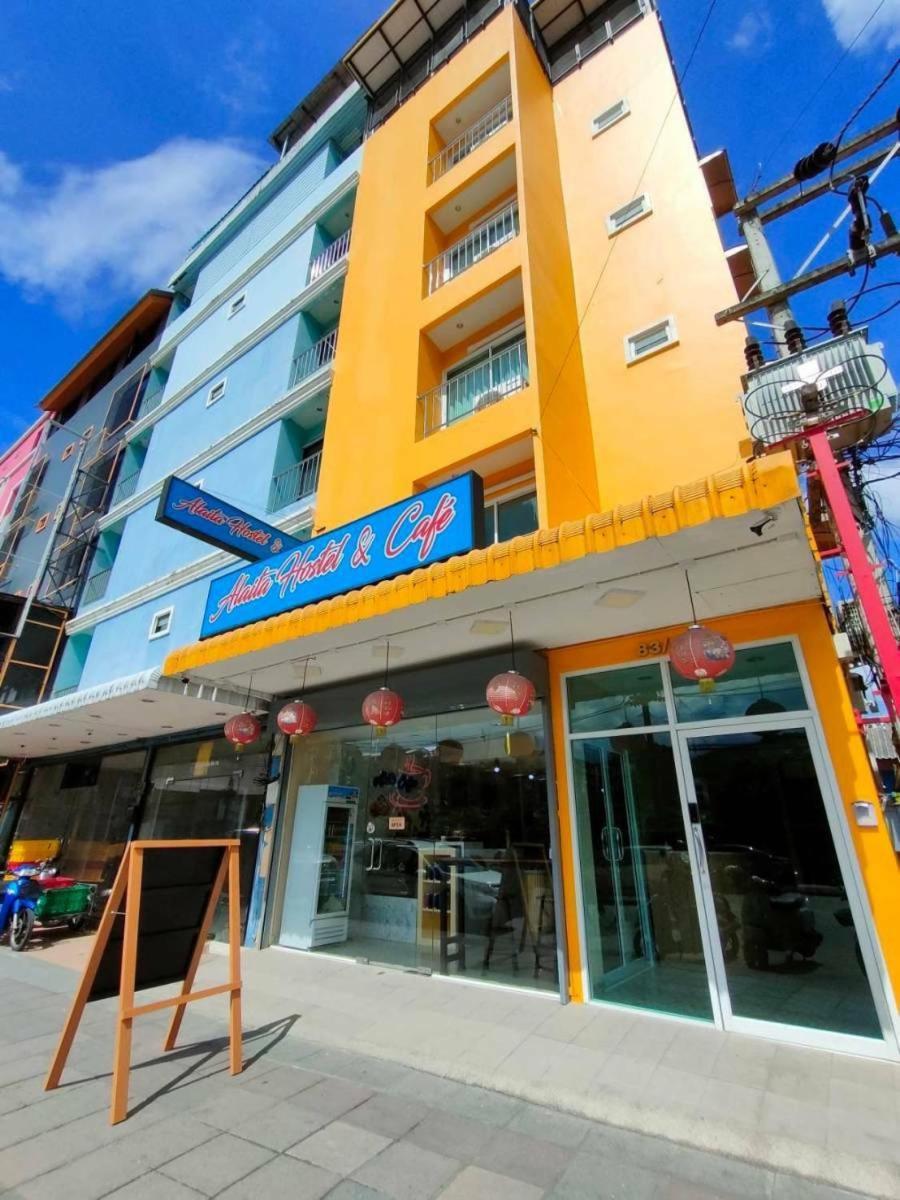 Alaita Hostel Patong Εξωτερικό φωτογραφία
